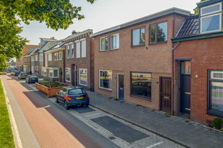 Foto von Haus Bornerbroeksestraat 129, Almelo