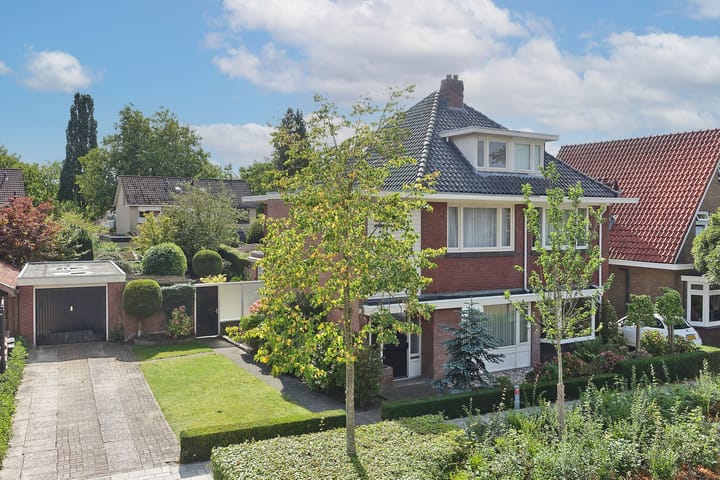 Bornerbroeksestraat 55 in Borne