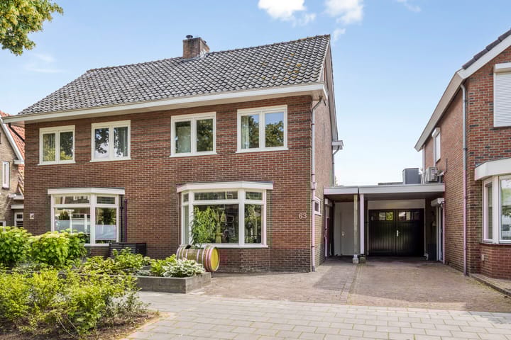 Bornerbroeksestraat 63 in Borne