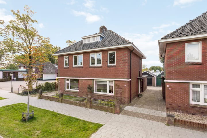 Bornerbroeksestraat 93 in Borne foto