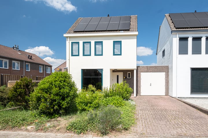 Photo of property Bornerkapelstraat 13, Born