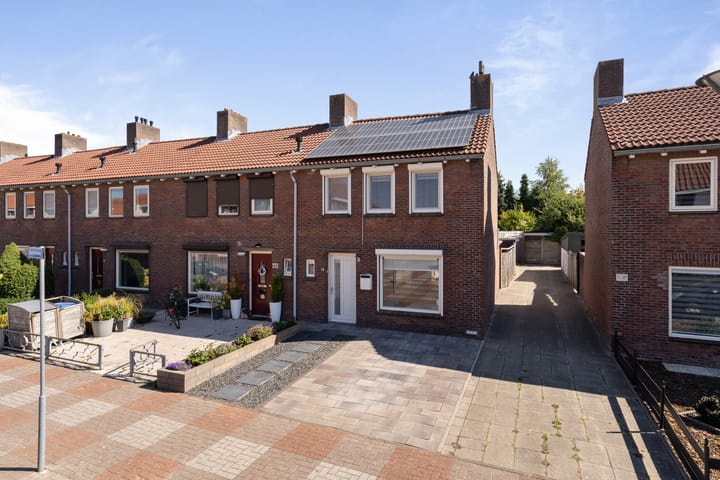 Bornhemweg 38 in Oudenbosch foto