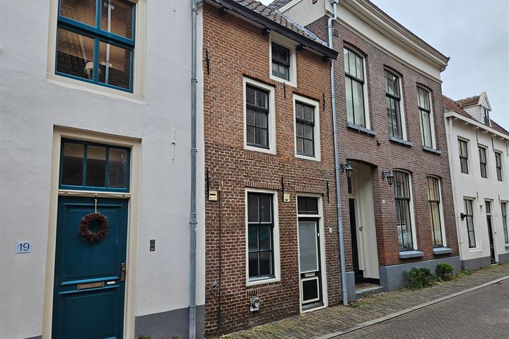 Bornhovestraat 21 in Zutphen