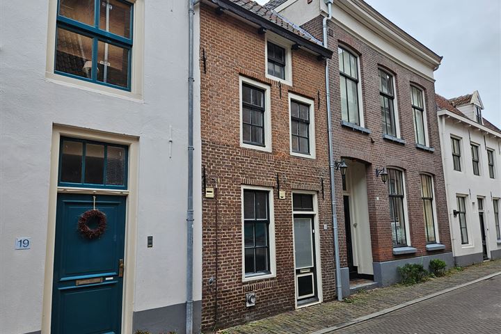 Photo of property Bornhovestraat 21, Zutphen
