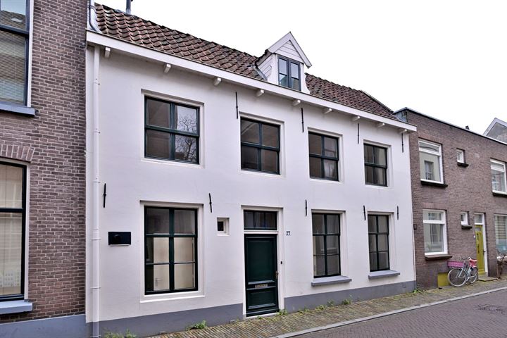 Bornhovestraat 25 in Zutphen