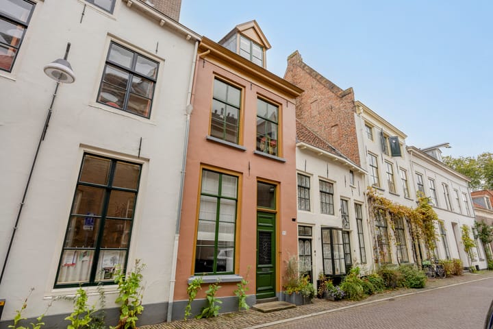 Photo de la maison Bornhovestraat 35, Zutphen