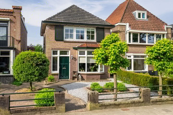 Foto van woning Bornsestraat 219, Almelo