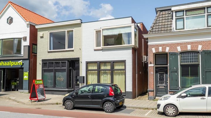 Foto von Haus Bornsestraat 64a, Almelo