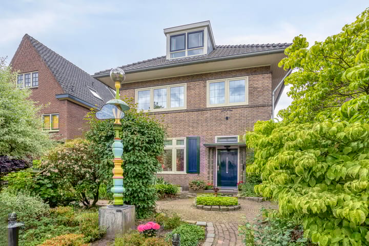 Bornsestraat 65 in Hengelo Foto