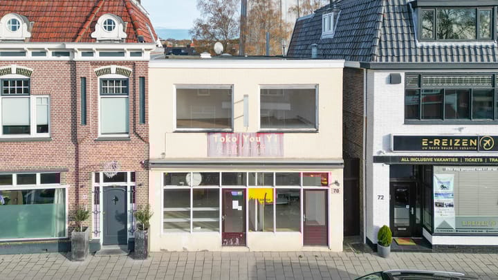Photo de la maison Bornsestraat 70, Almelo