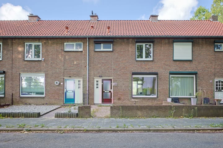 Borrekuilstraat 119 in Geleen