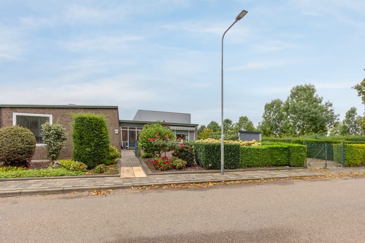 Borrekuilstraat 98 in Geleen