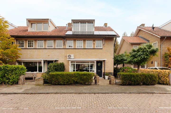 Bors van Waverenstraat 66 in Amstelveen