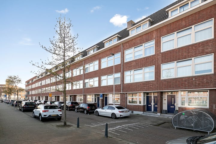 Borselaarstraat 23B-02 in Rotterdam