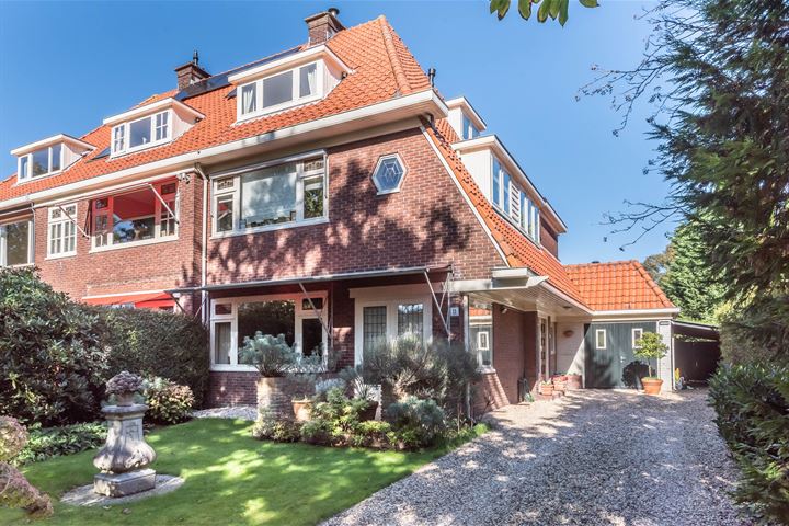 Photo of property Borskilaan 11, Bloemendaal