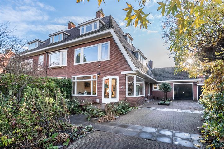 Photo of property Borskilaan 2, Bloemendaal