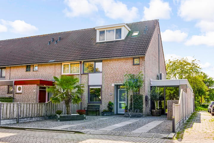 Borstelgrasstraat 33 in Almere