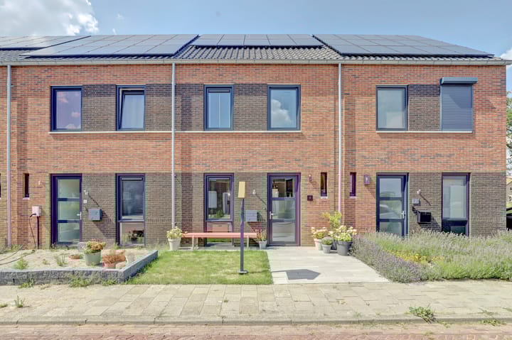 Photo of property Borszeestraat 4, Borssele