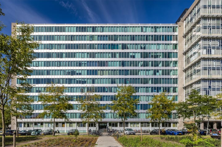 Bos en Lommerplantsoen 113E in Amsterdam