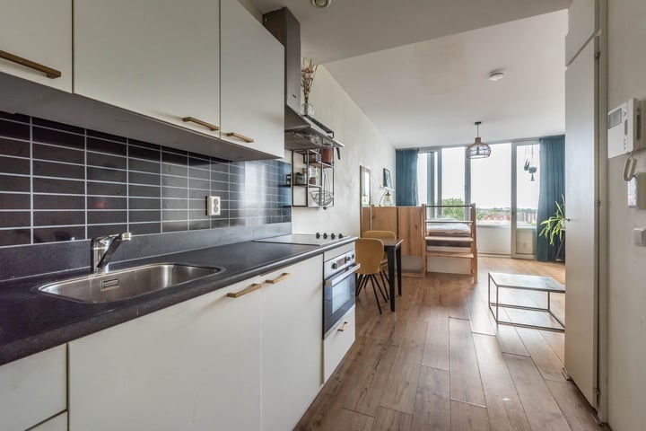 Bos en Lommerplantsoen 33E in Amsterdam