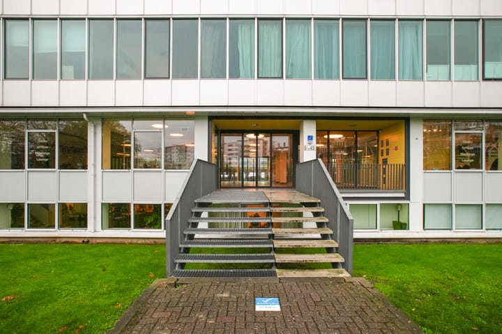 Bos en Lommerplantsoen 35H in Amsterdam foto