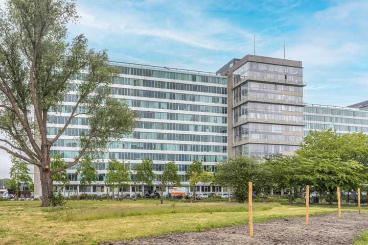 Bos en Lommerplantsoen 89D in Amsterdam