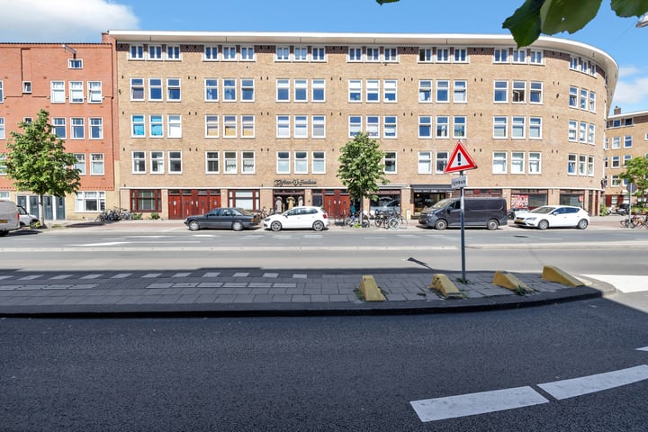Bos en Lommerweg 140-3 in Amsterdam