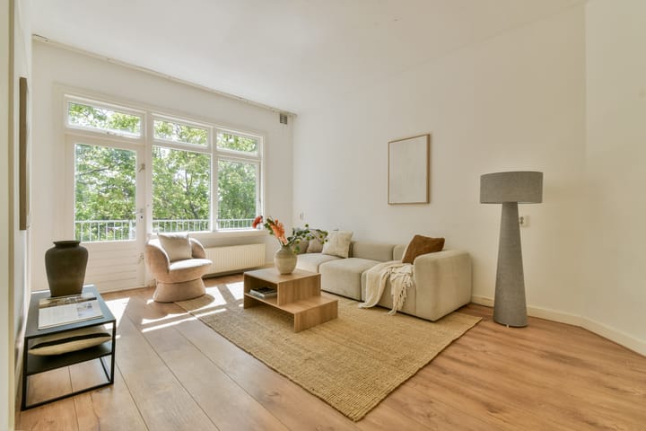 Bos en Lommerweg 283-3 in Amsterdam