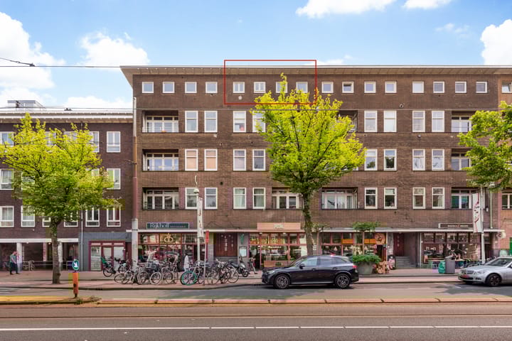 Bos en Lommerweg 323-4 in Amsterdam