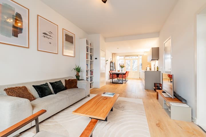 Bos en Lommerweg 337-1 in Amsterdam foto