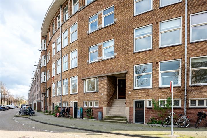 Bos en Lommerweg 5-H in Amsterdam