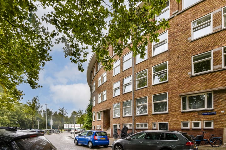 Bos en Lommerweg 9-2 in Amsterdam