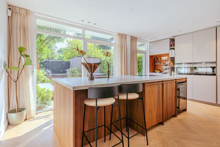 Bos en Vaartlaan 22 in Amstelveen Foto