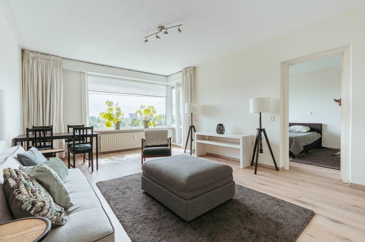 Bos en Vaartlaan 97 in Amstelveen