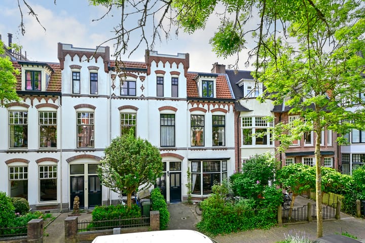 Bos en Vaartstraat 13-RD in Haarlem