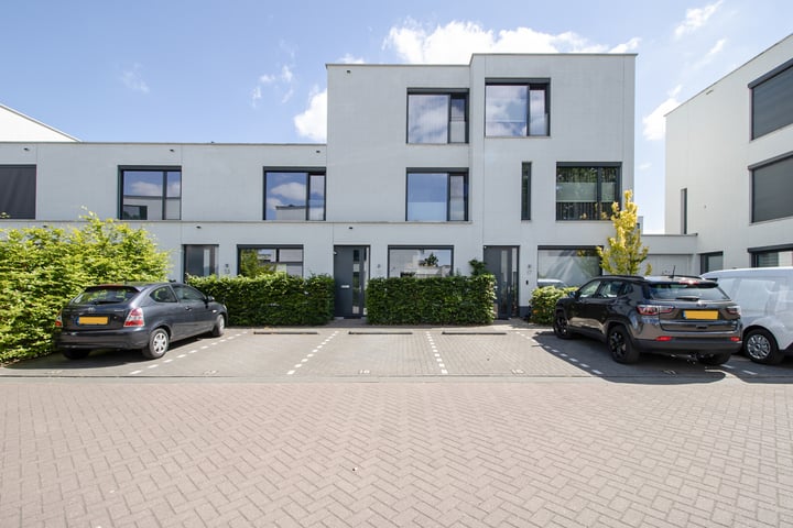 Foto van woning Bosanemoonstraat 15, Ulvenhout