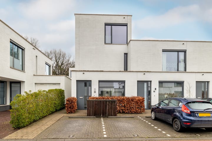 Bosanemoonstraat 7 in Ulvenhout