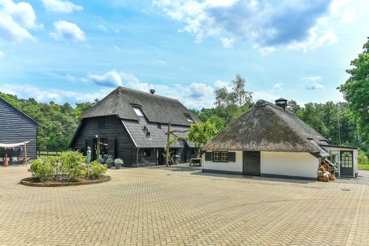 Bosbeekweg 23 in Bennekom