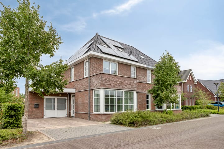 Bosbeemd 1 in Vlijmen