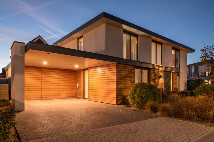 Photo de la maison Bosbeemd 19, Vlijmen