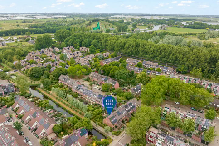 Bosbes 101 in Rotterdam
