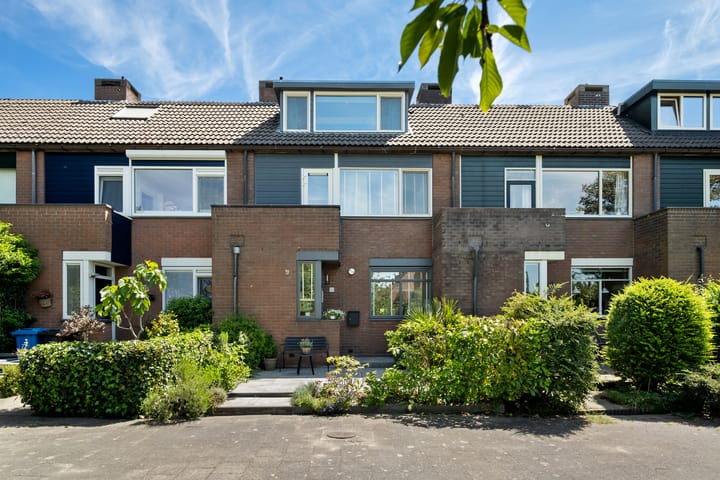Bosbes 12 in Rotterdam