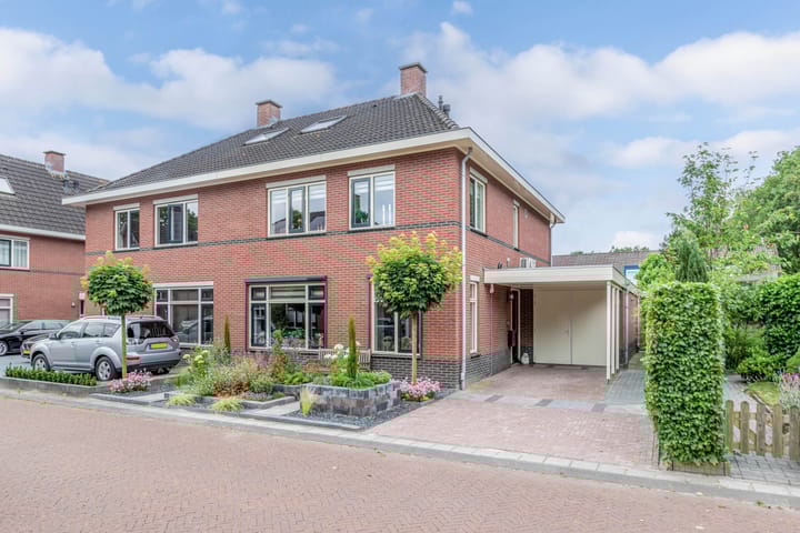 Bosbes 2 in Wolvega