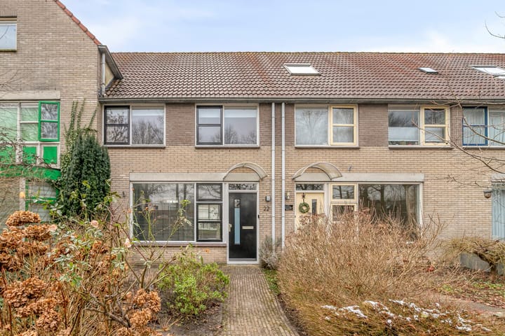 Photo of property Bosbes 22, Zeewolde