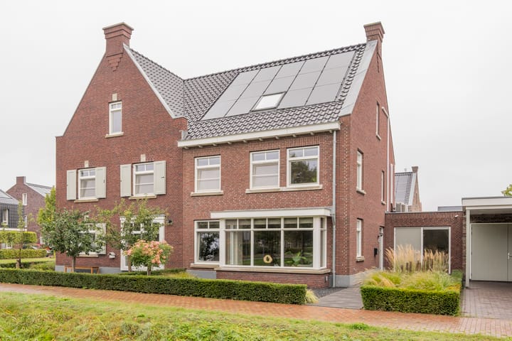 Foto van woning Bosbes 7, Nijkerk