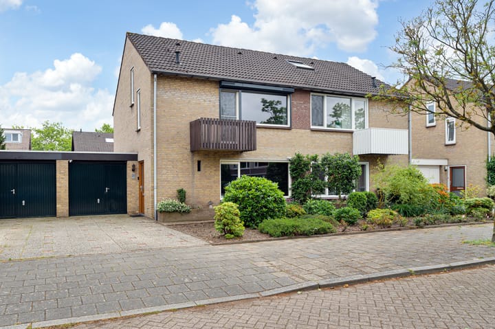 Bosbeslaan 20 in Valkenswaard