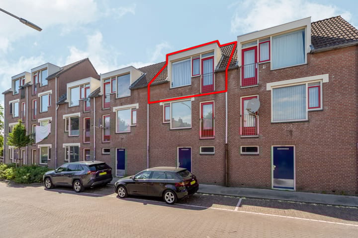 Bosbesstraat 10A in Nijmegen