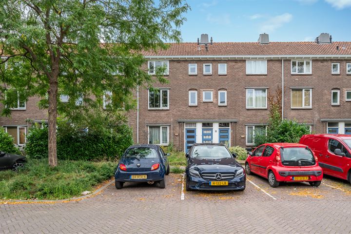 Bosbesstraat 25 in Nijmegen