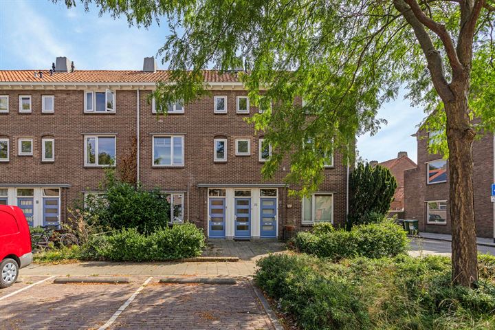 Bosbesstraat 31 in Nijmegen