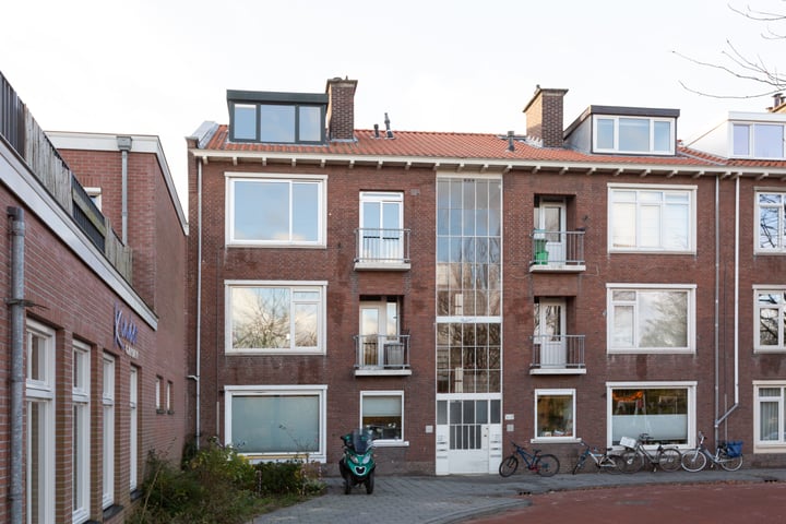 Bosbesstraat 40 in 's-Gravenhage